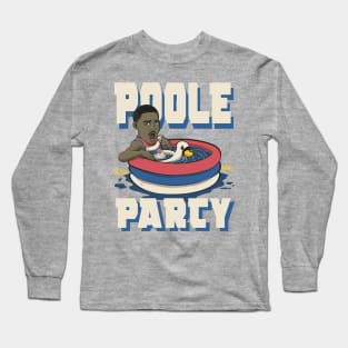 POOLE PARTY 2 Long Sleeve T-Shirt